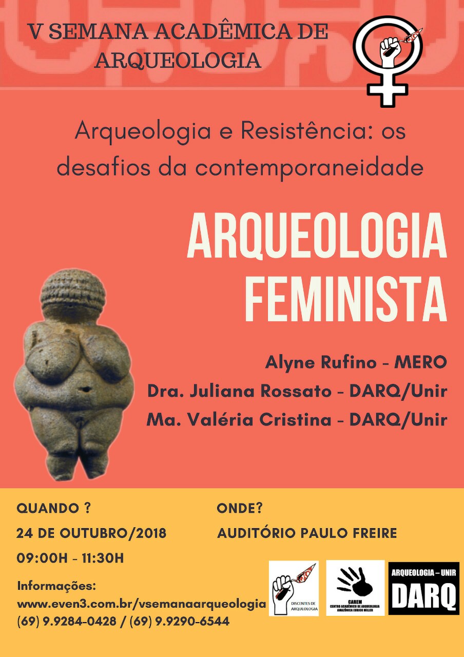 V SAA 2018 - Arq. Feminista